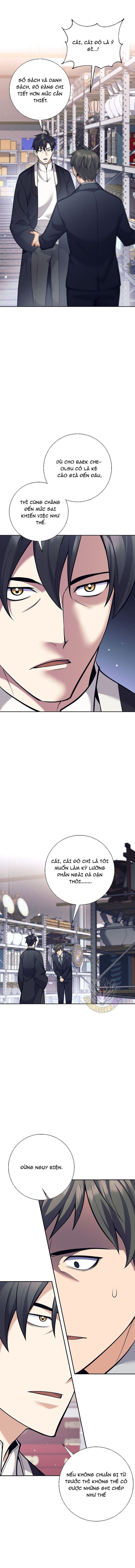 Phệ Kiếm - Chapter 50 - Page 5