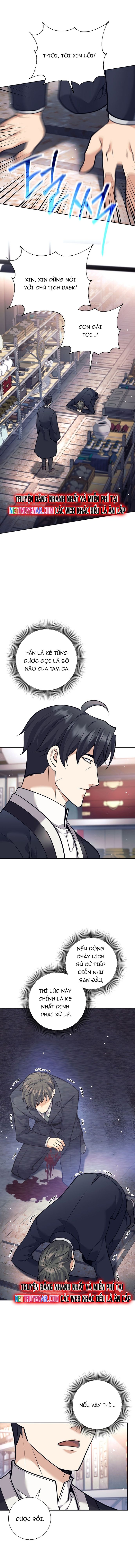 Phệ Kiếm - Chapter 50 - Page 7