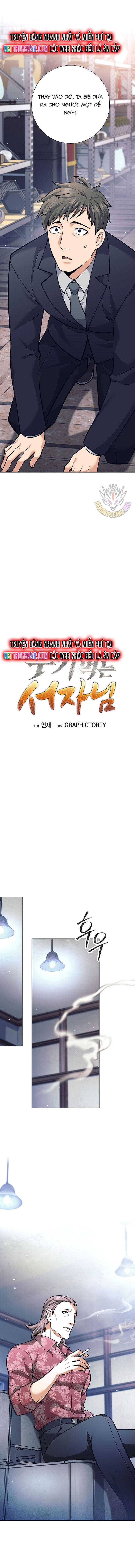 Phệ Kiếm - Chapter 50 - Page 8