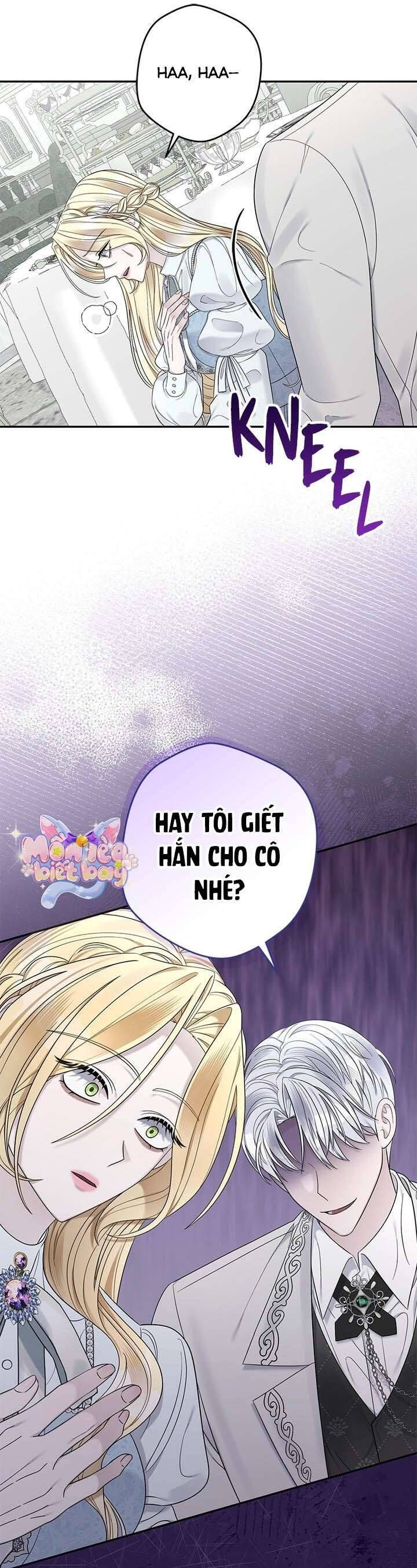 Dụ Hoặc - Chapter 10 - Page 10