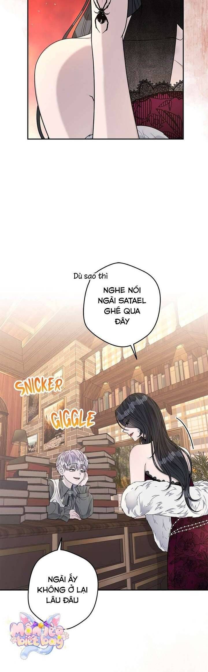 Dụ Hoặc - Chapter 10 - Page 33