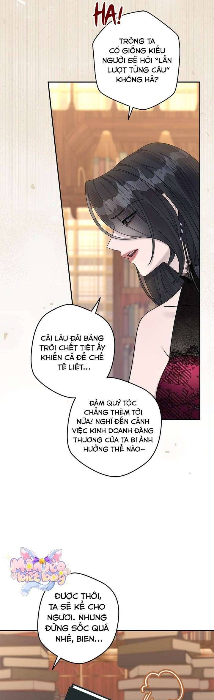 Dụ Hoặc - Chapter 10 - Page 35