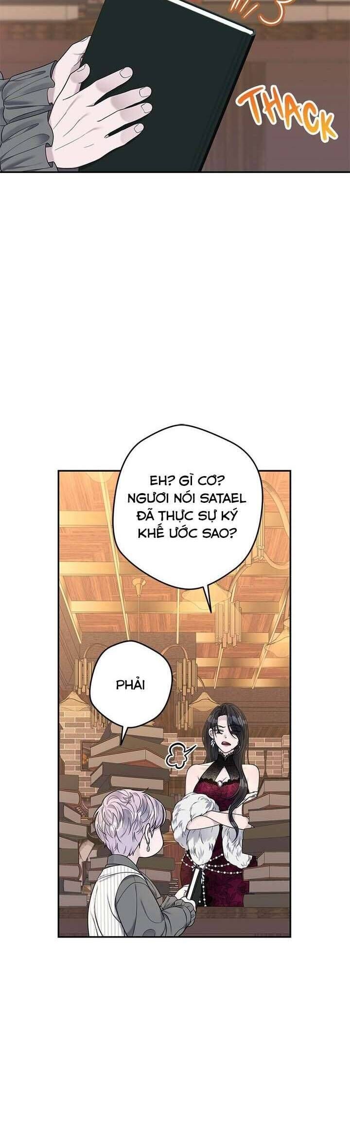 Dụ Hoặc - Chapter 10 - Page 36