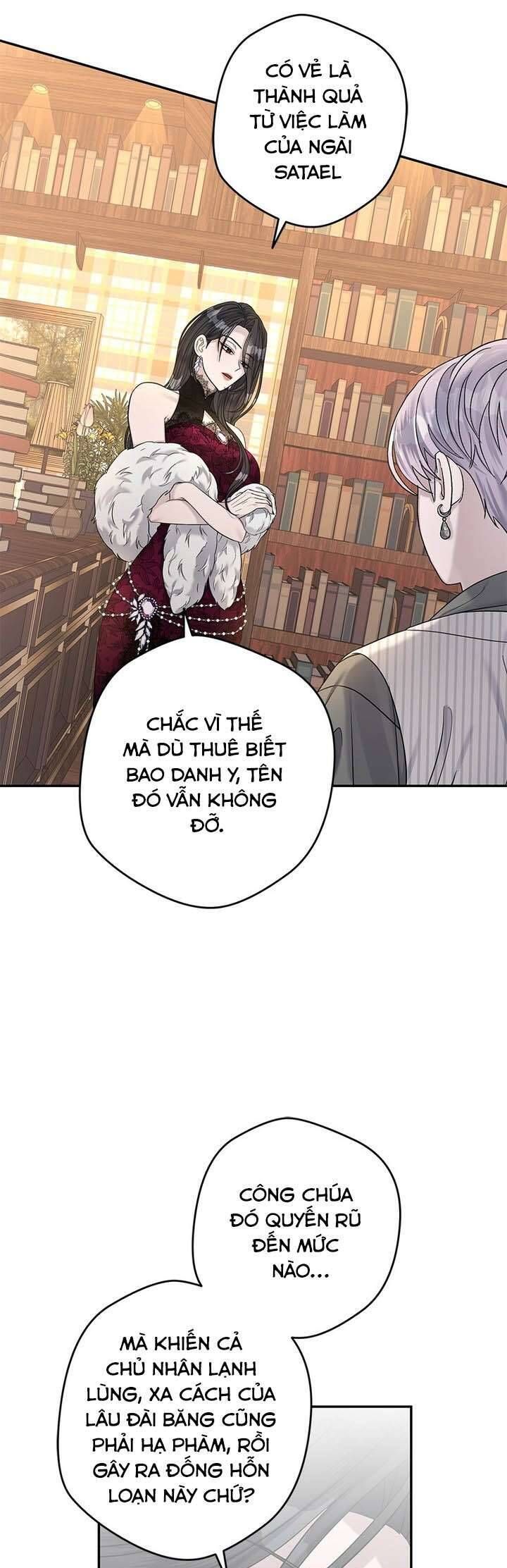 Dụ Hoặc - Chapter 10 - Page 43