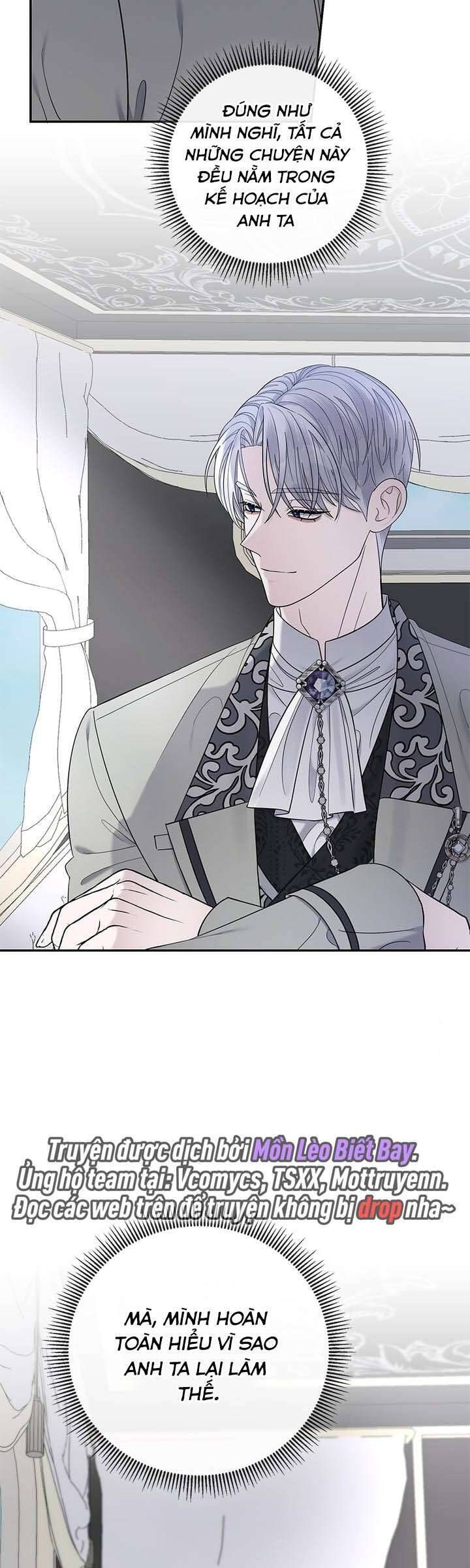 Dụ Hoặc - Chapter 11 - Page 19