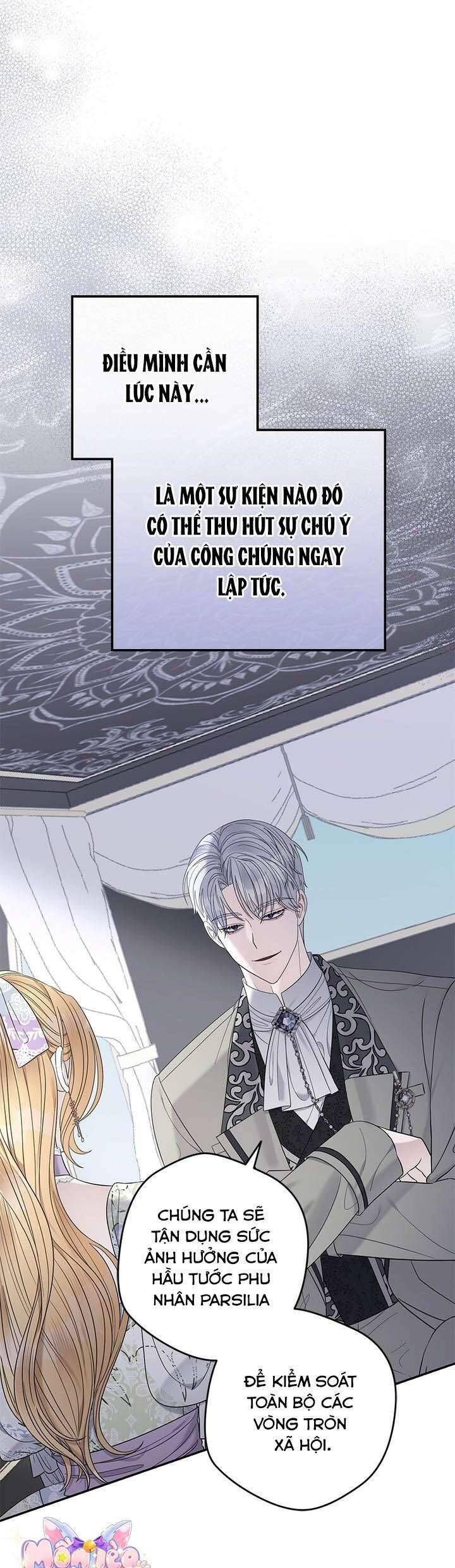 Dụ Hoặc - Chapter 11 - Page 22