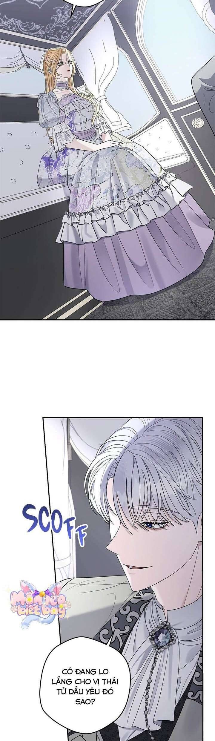 Dụ Hoặc - Chapter 11 - Page 24