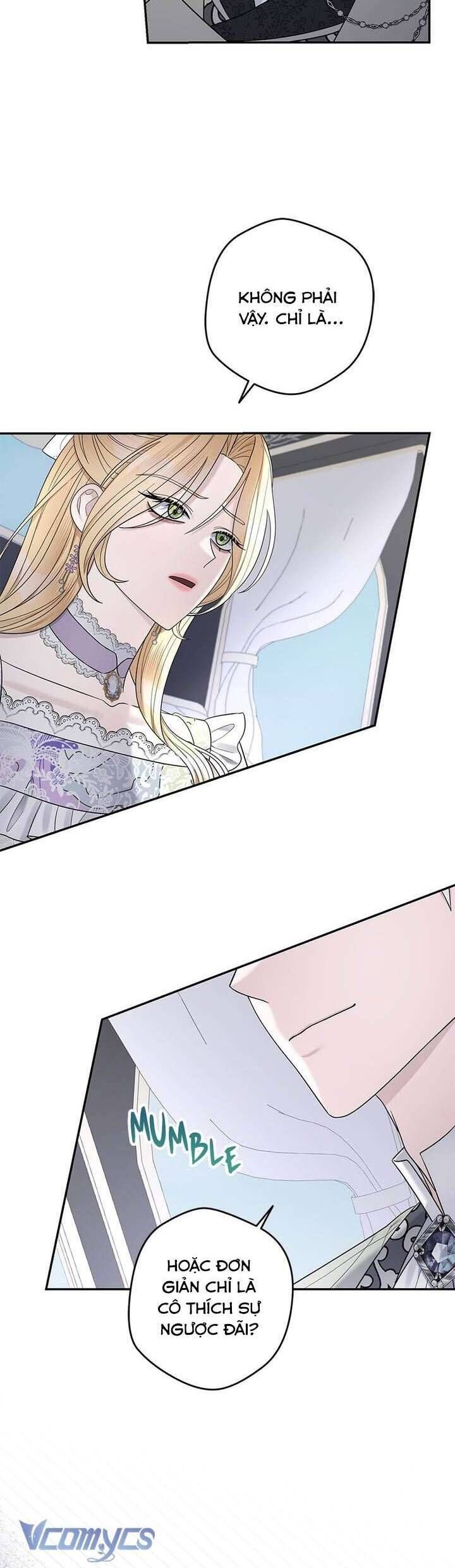 Dụ Hoặc - Chapter 11 - Page 25