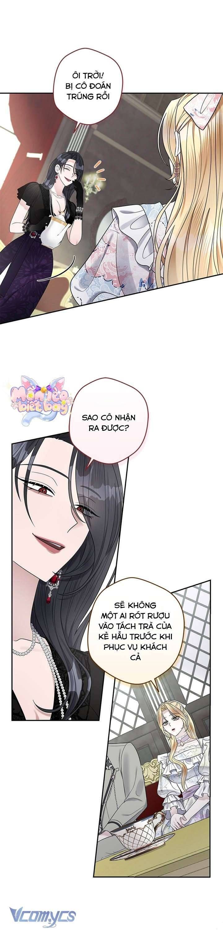 Dụ Hoặc - Chapter 11 - Page 36