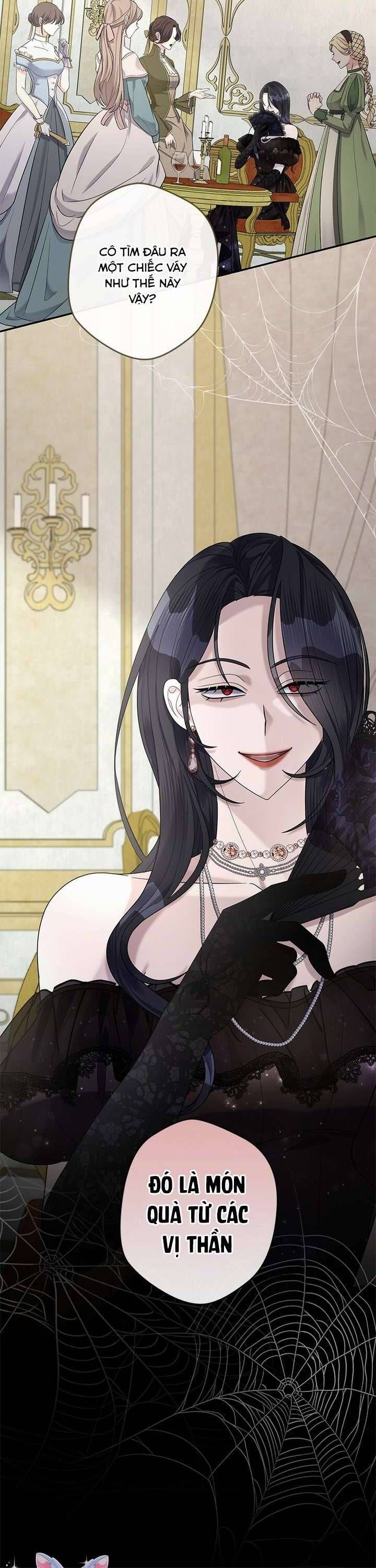 Dụ Hoặc - Chapter 12 - Page 12