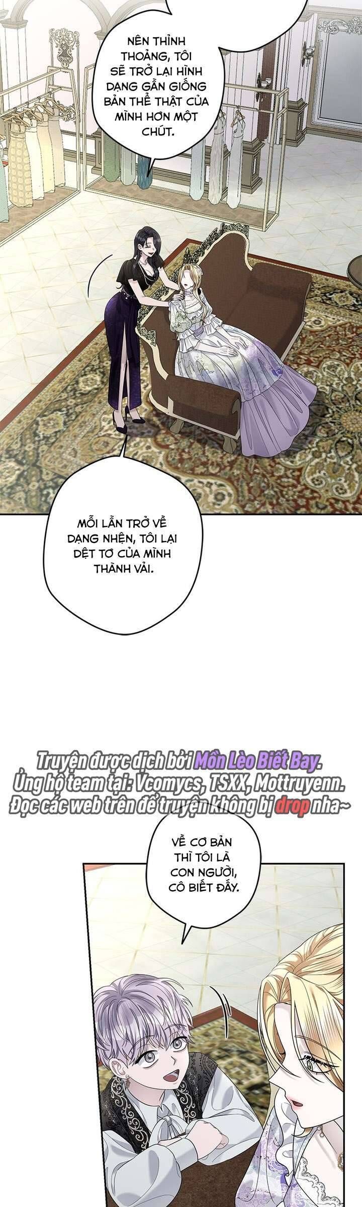 Dụ Hoặc - Chapter 12 - Page 22