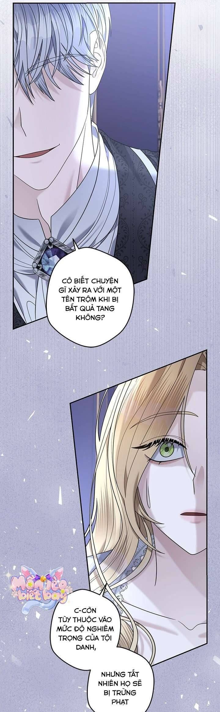 Dụ Hoặc - Chapter 13 - Page 11