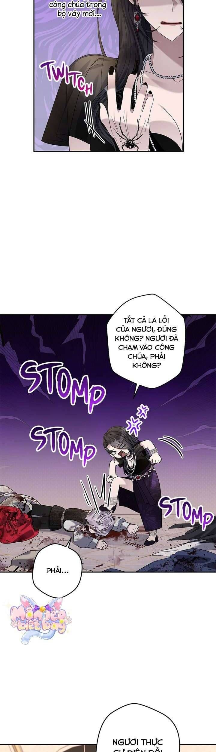 Dụ Hoặc - Chapter 13 - Page 44