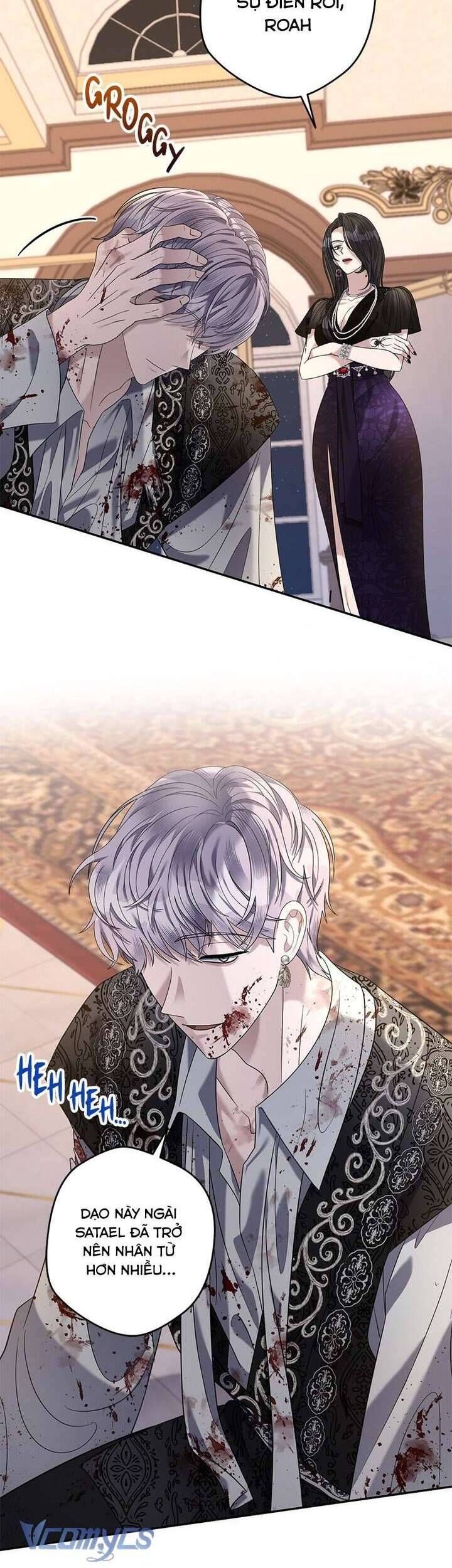 Dụ Hoặc - Chapter 13 - Page 45