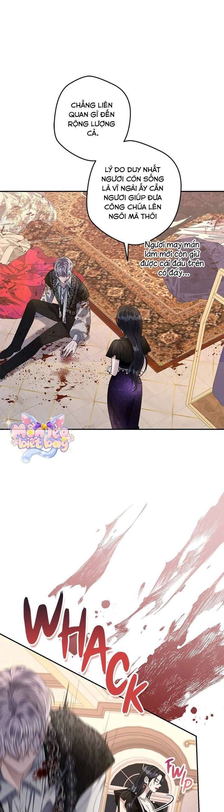 Dụ Hoặc - Chapter 13 - Page 46