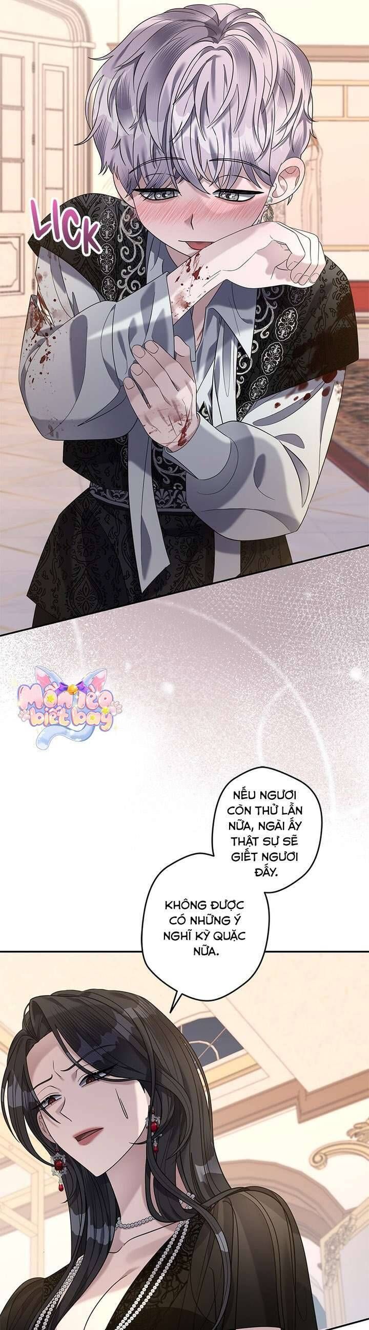 Dụ Hoặc - Chapter 13 - Page 49