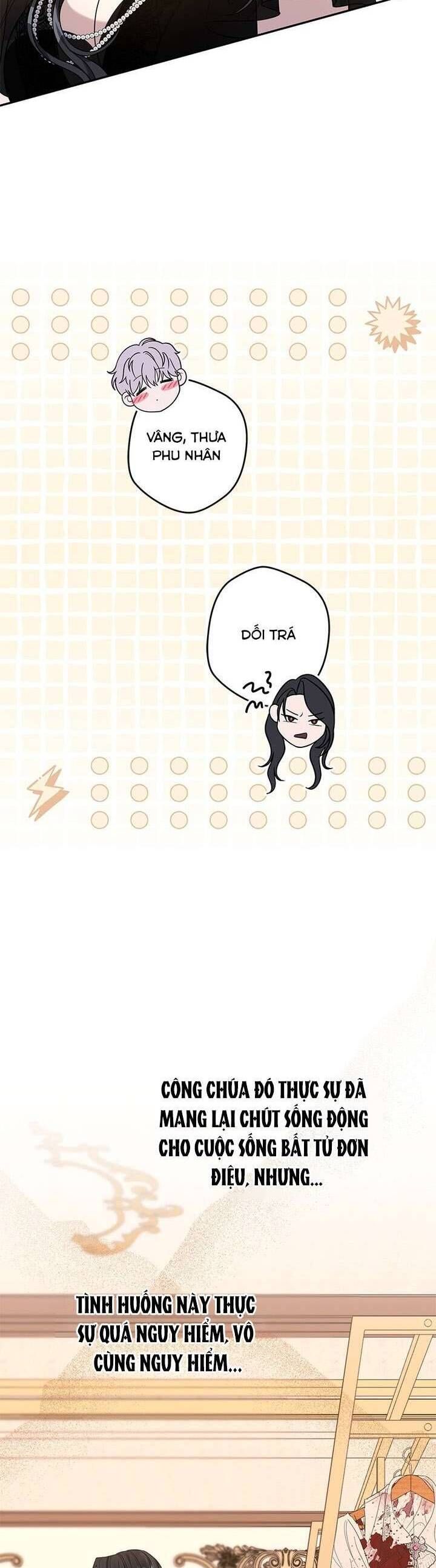 Dụ Hoặc - Chapter 13 - Page 50