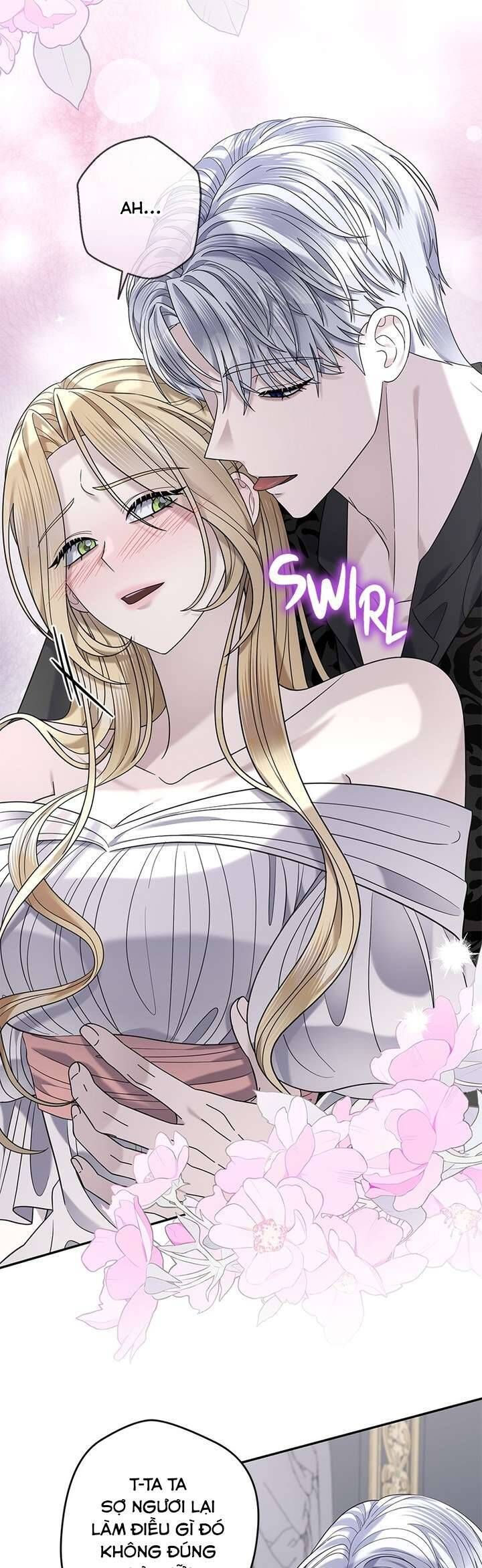 Dụ Hoặc - Chapter 14 - Page 19