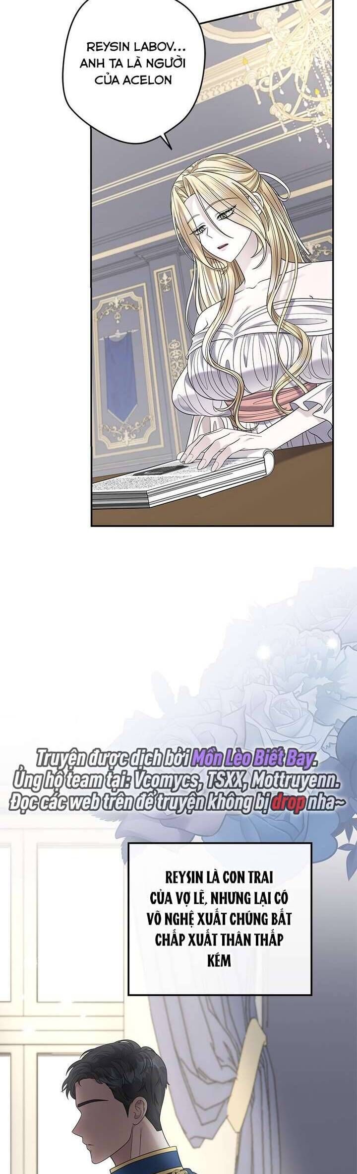 Dụ Hoặc - Chapter 14 - Page 22