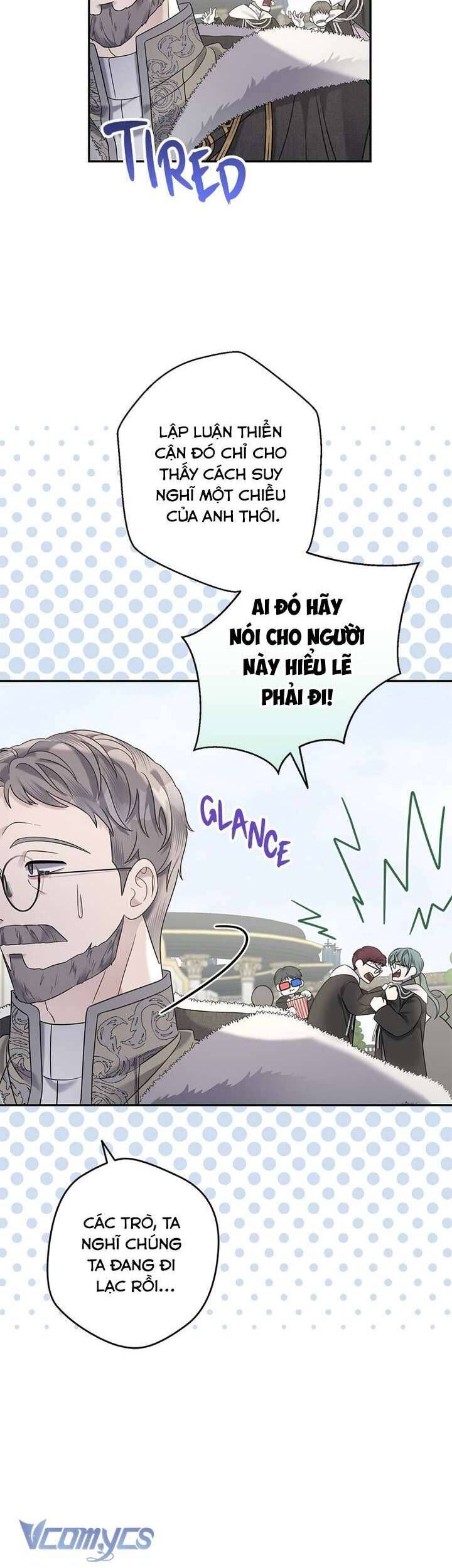 Dụ Hoặc - Chapter 14 - Page 34