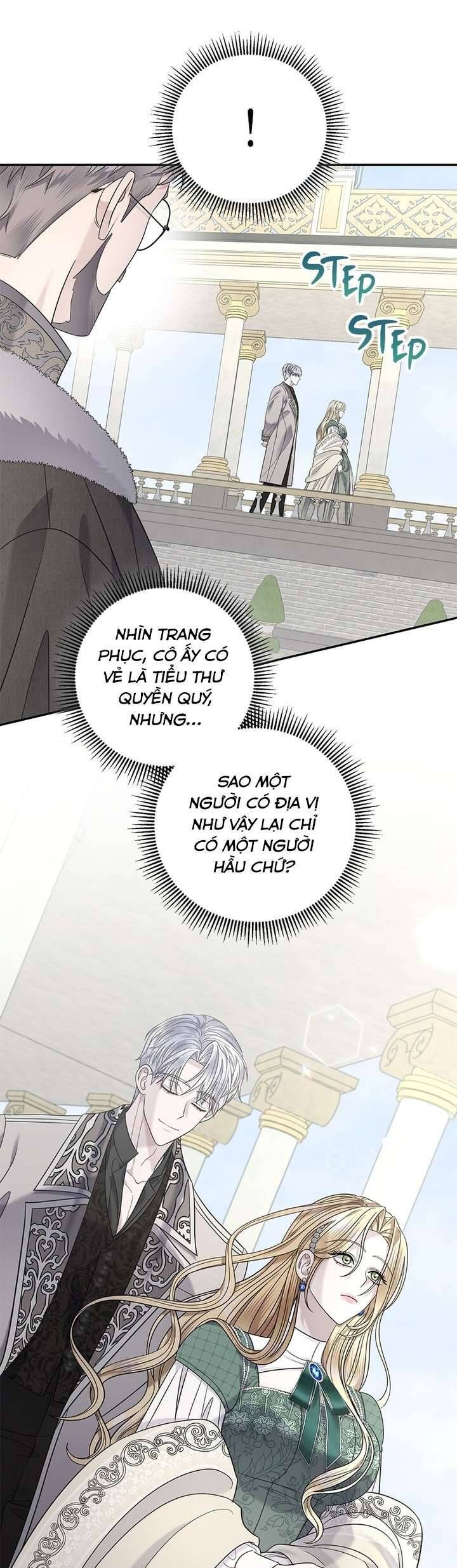 Dụ Hoặc - Chapter 14 - Page 35