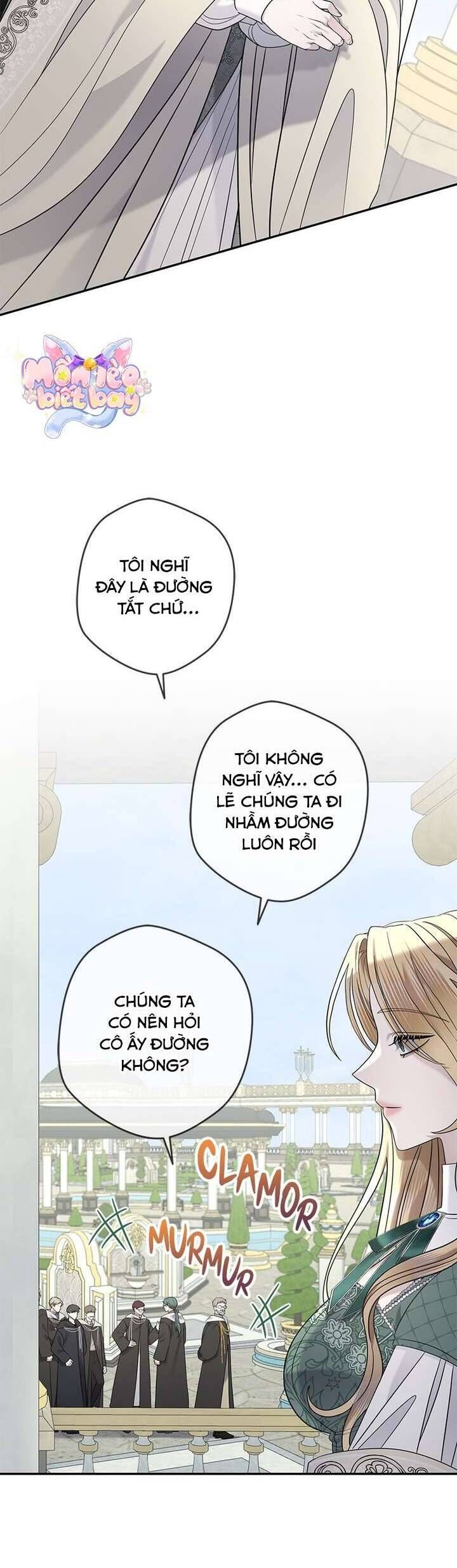 Dụ Hoặc - Chapter 14 - Page 36