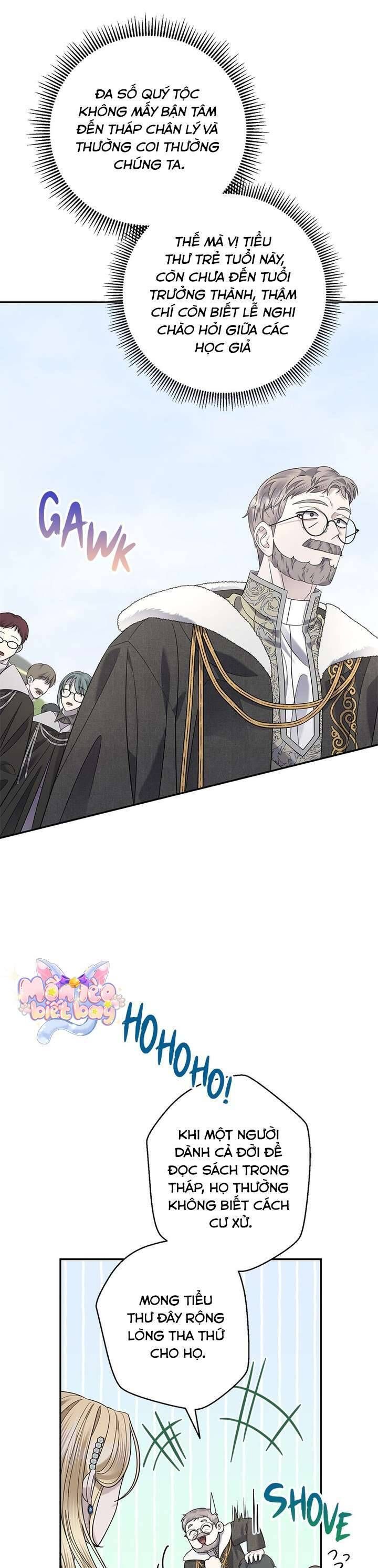 Dụ Hoặc - Chapter 14 - Page 39