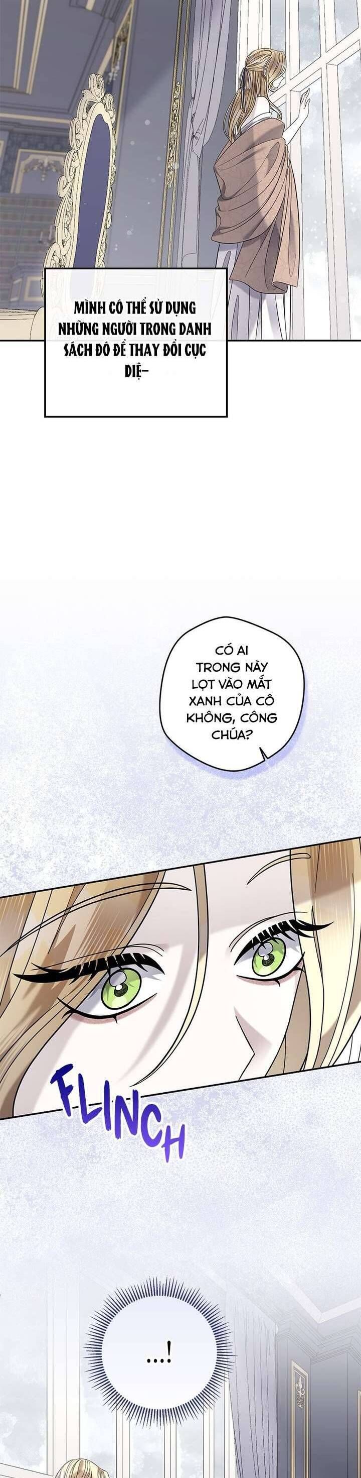 Dụ Hoặc - Chapter 14 - Page 8