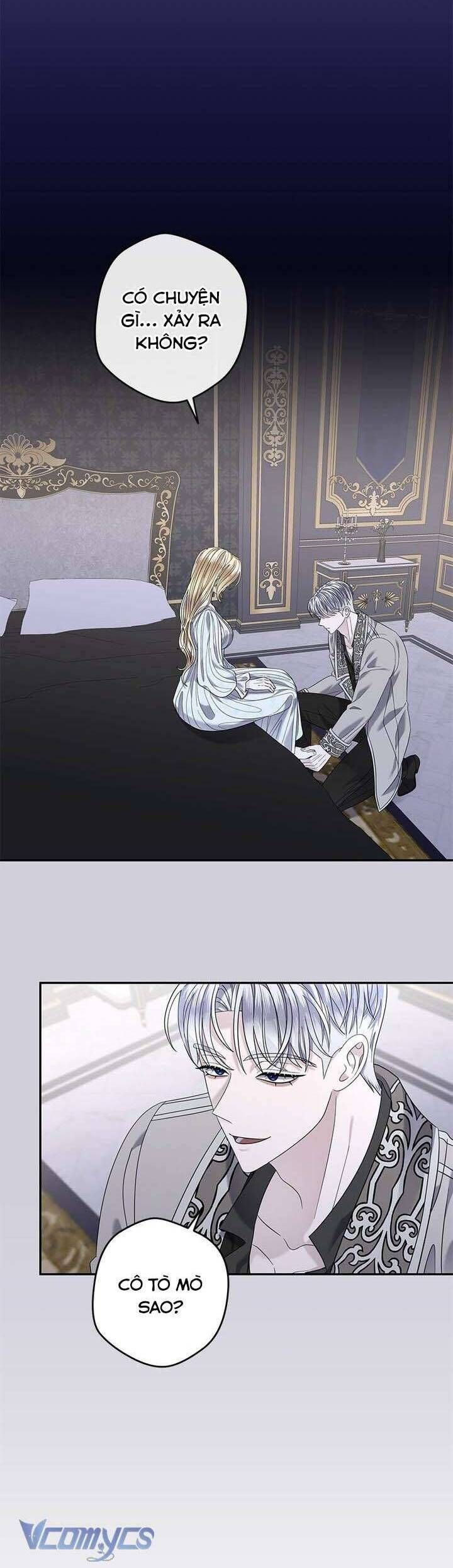 Dụ Hoặc - Chapter 16 - Page 35