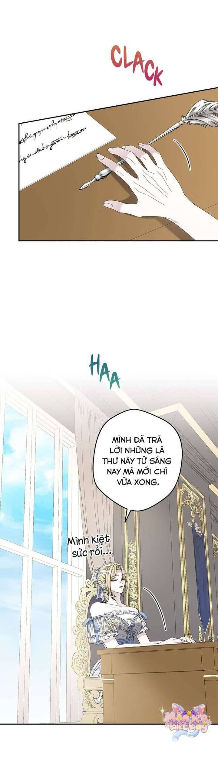 Dụ Hoặc - Chapter 18 - Page 18