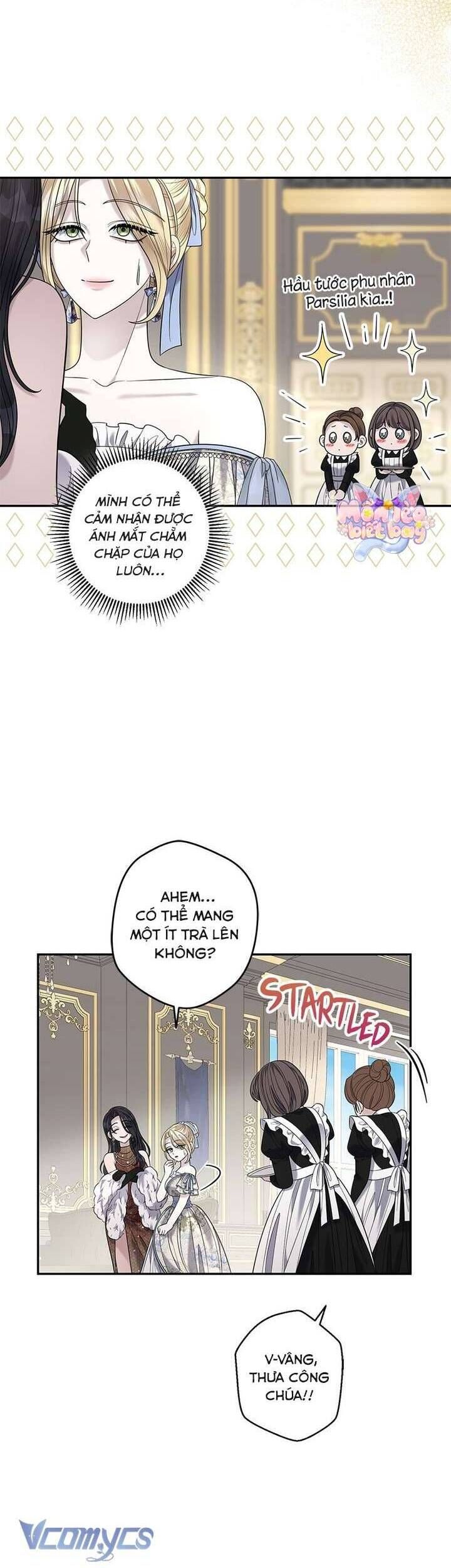 Dụ Hoặc - Chapter 18 - Page 24