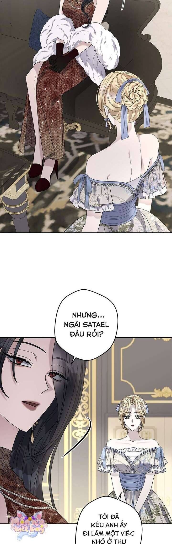 Dụ Hoặc - Chapter 18 - Page 26