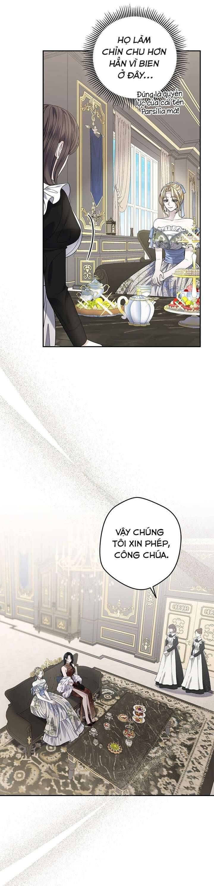 Dụ Hoặc - Chapter 18 - Page 32