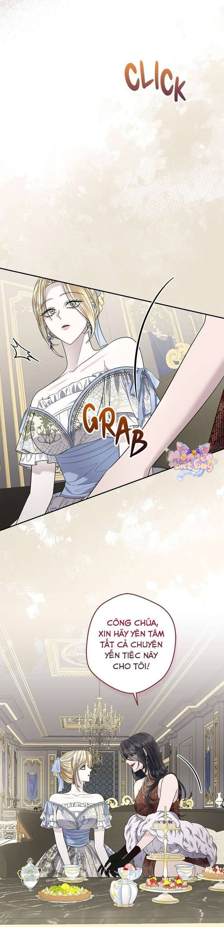 Dụ Hoặc - Chapter 18 - Page 33