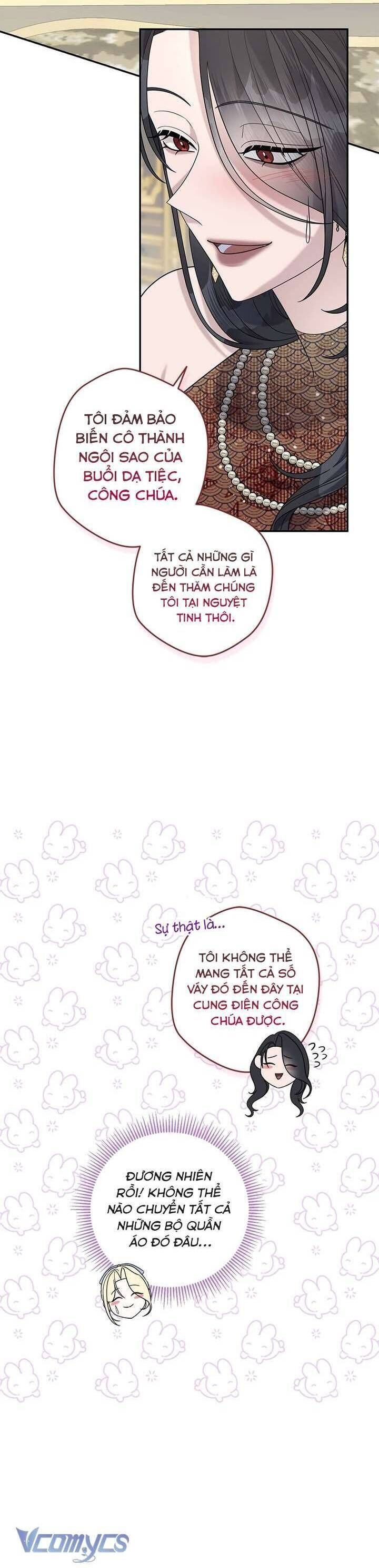 Dụ Hoặc - Chapter 18 - Page 34