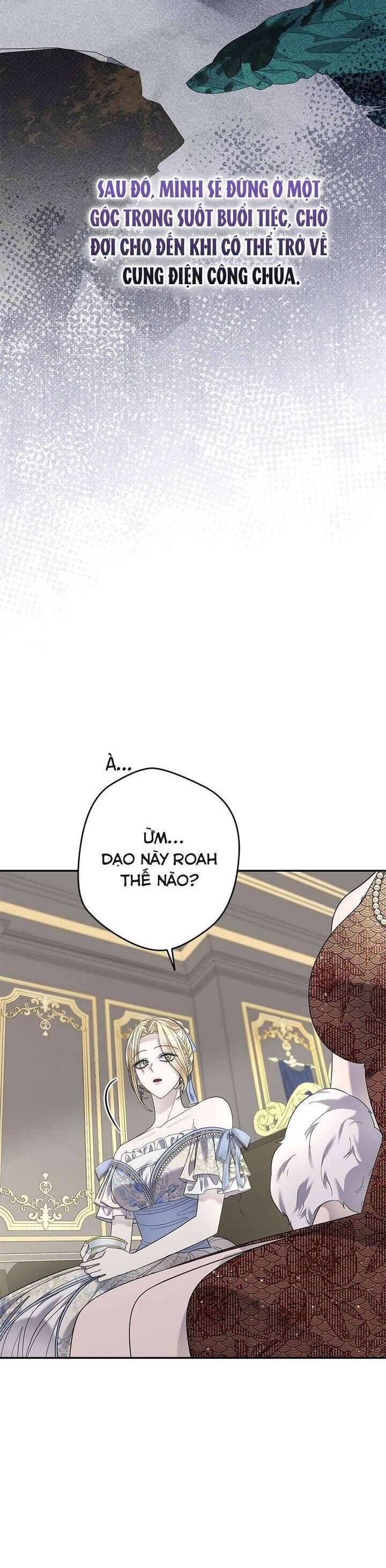 Dụ Hoặc - Chapter 18 - Page 36