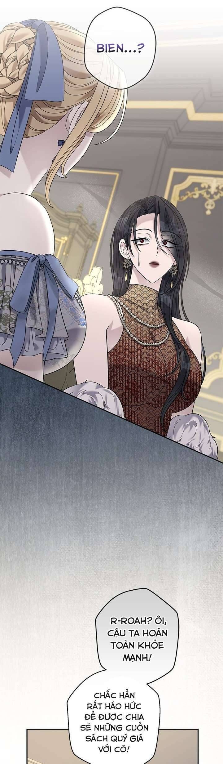 Dụ Hoặc - Chapter 18 - Page 38