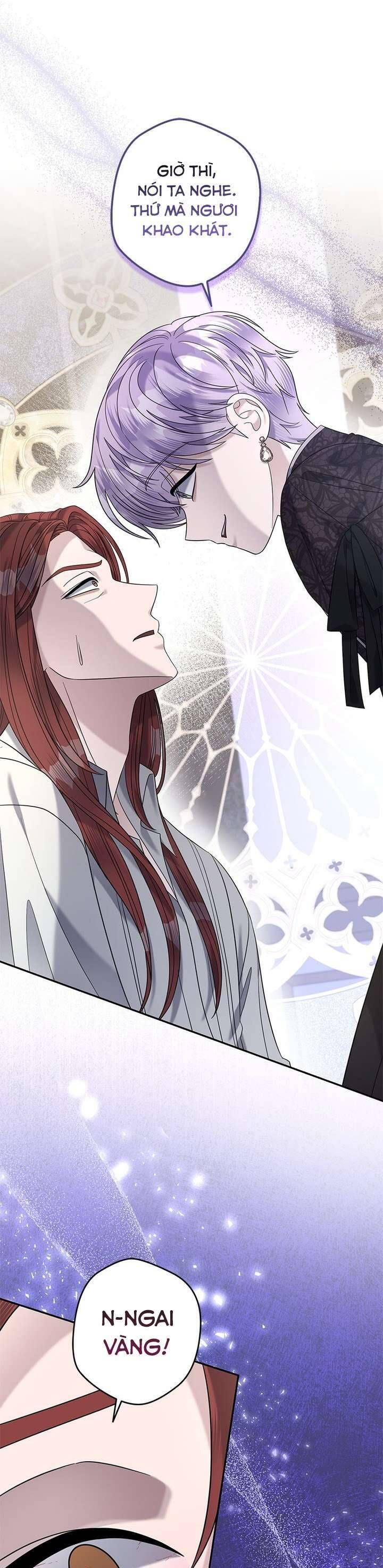 Dụ Hoặc - Chapter 18 - Page 49