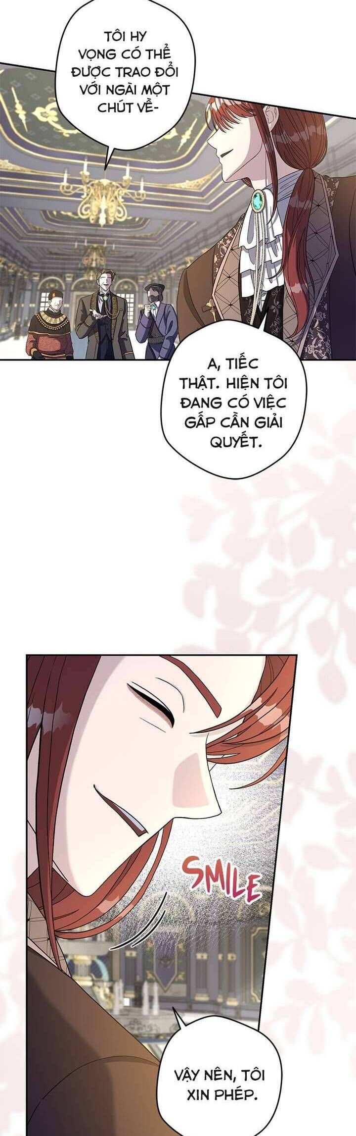 Dụ Hoặc - Chapter 3 - Page 25