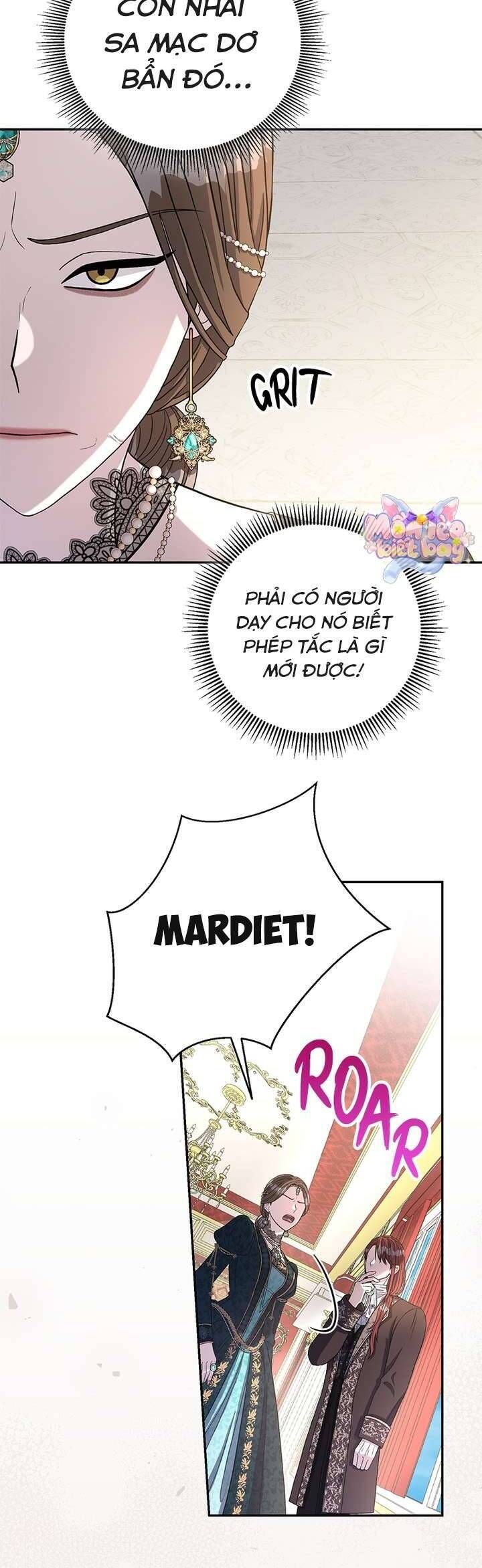 Dụ Hoặc - Chapter 3 - Page 35