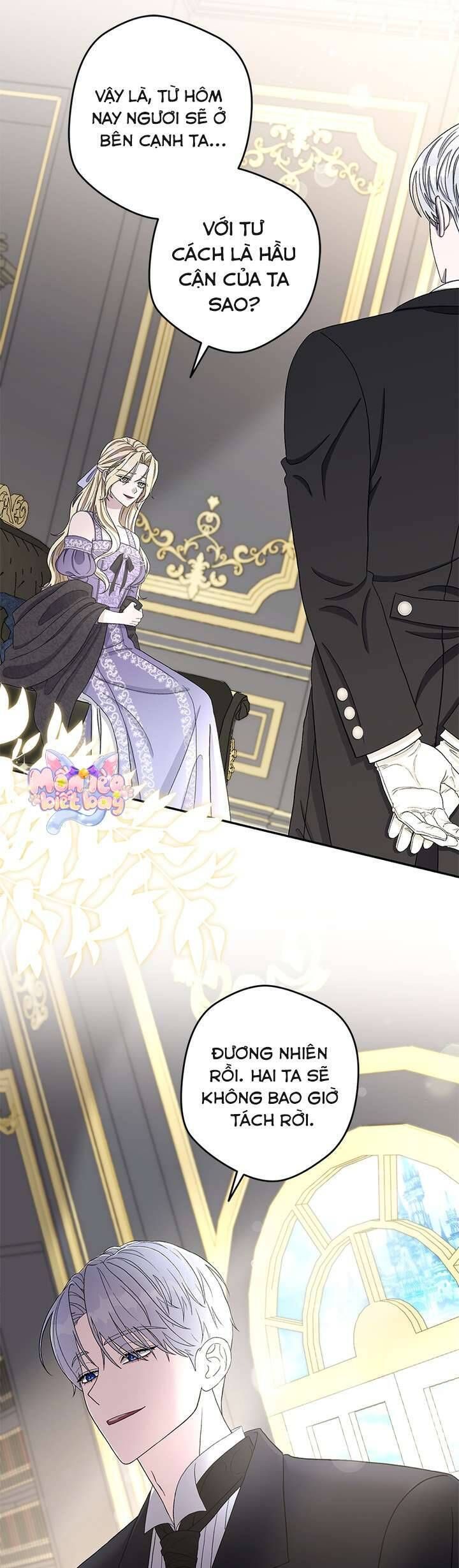 Dụ Hoặc - Chapter 3 - Page 38