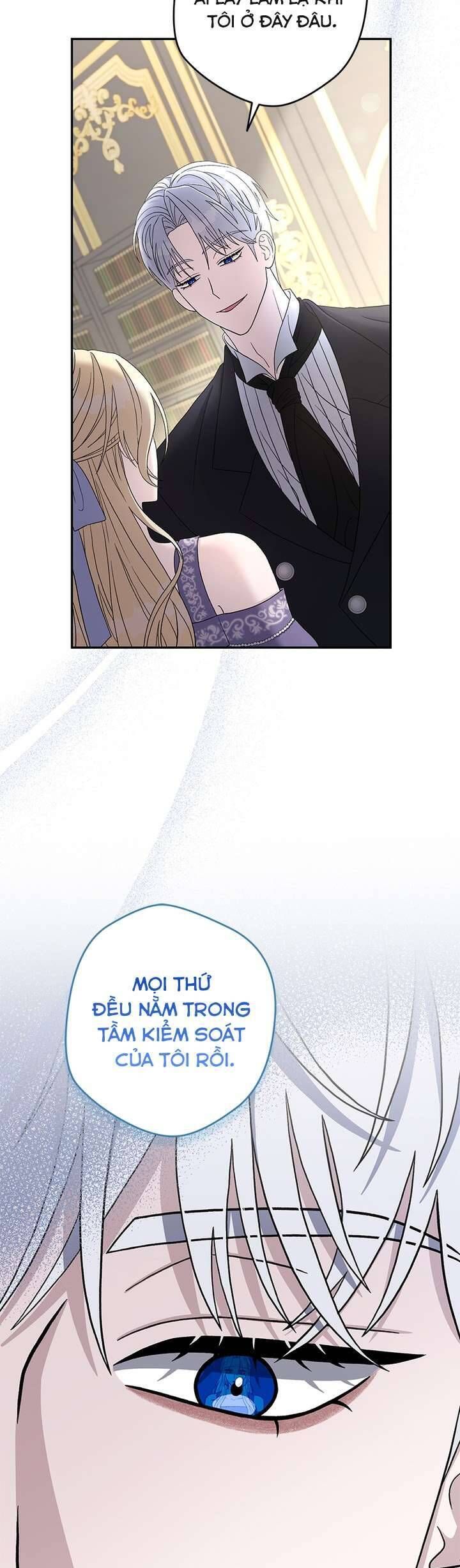 Dụ Hoặc - Chapter 3 - Page 40