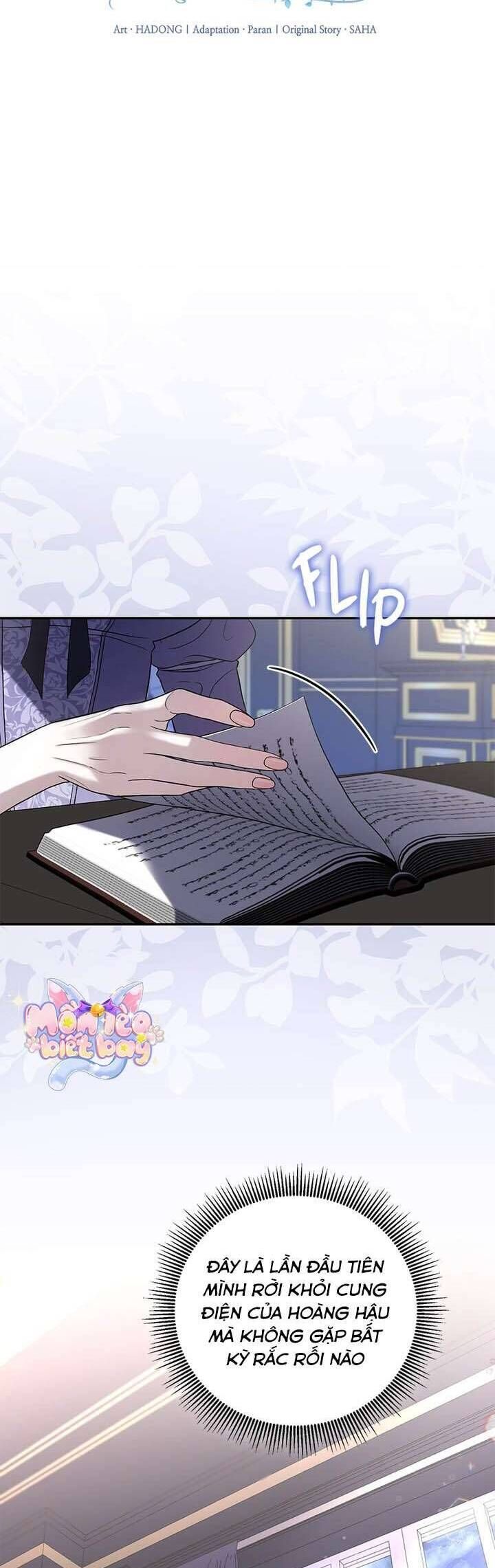 Dụ Hoặc - Chapter 4 - Page 10