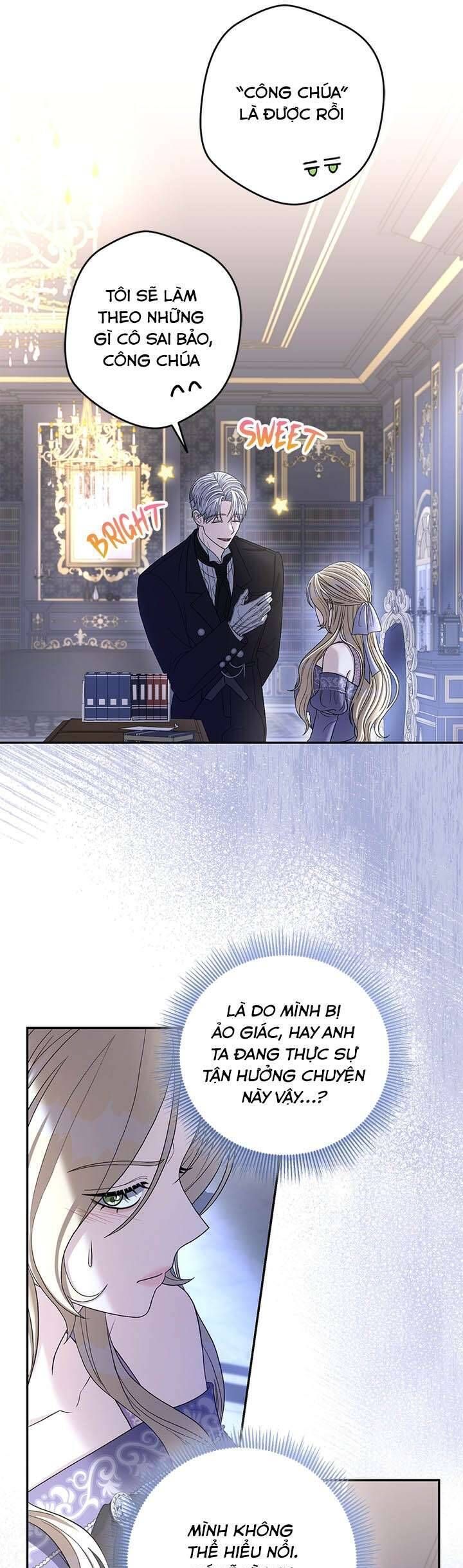 Dụ Hoặc - Chapter 4 - Page 19