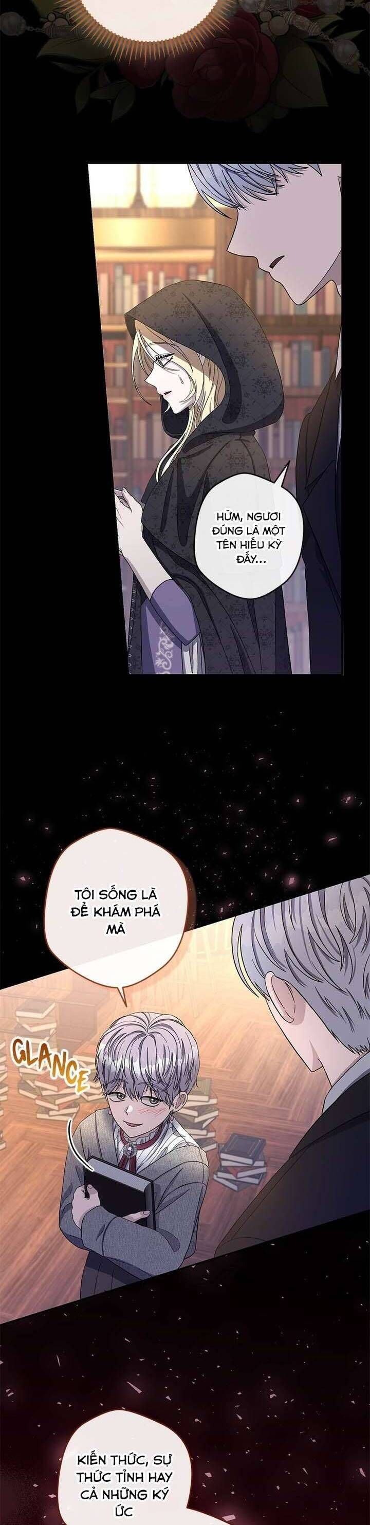 Dụ Hoặc - Chapter 5 - Page 13