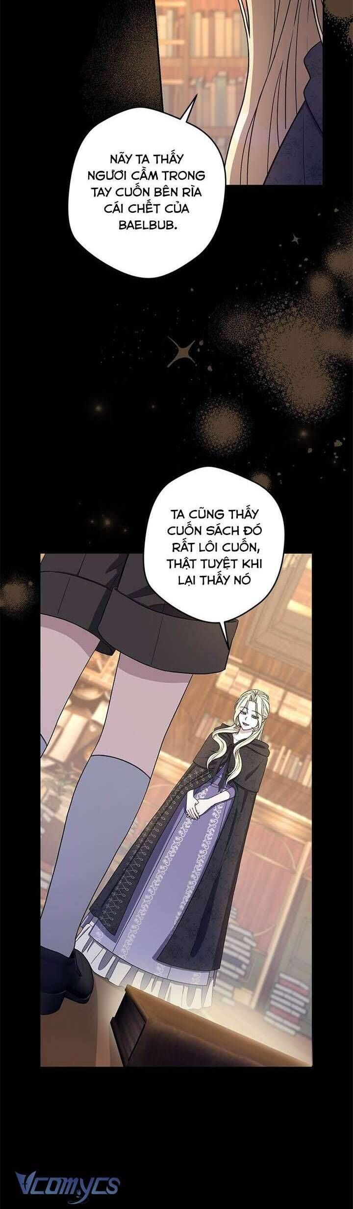 Dụ Hoặc - Chapter 5 - Page 22