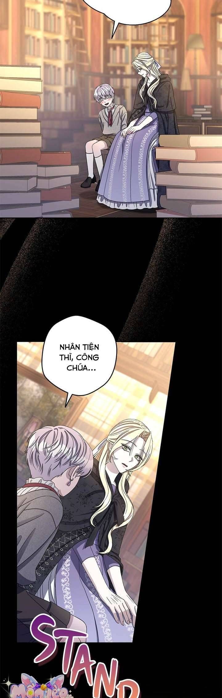 Dụ Hoặc - Chapter 5 - Page 25