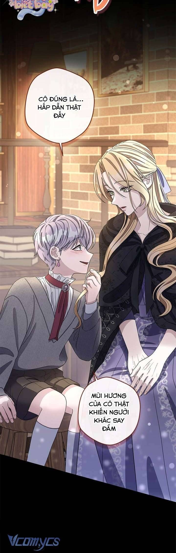 Dụ Hoặc - Chapter 5 - Page 26