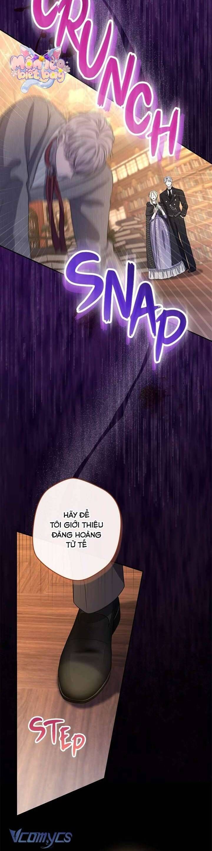 Dụ Hoặc - Chapter 5 - Page 29