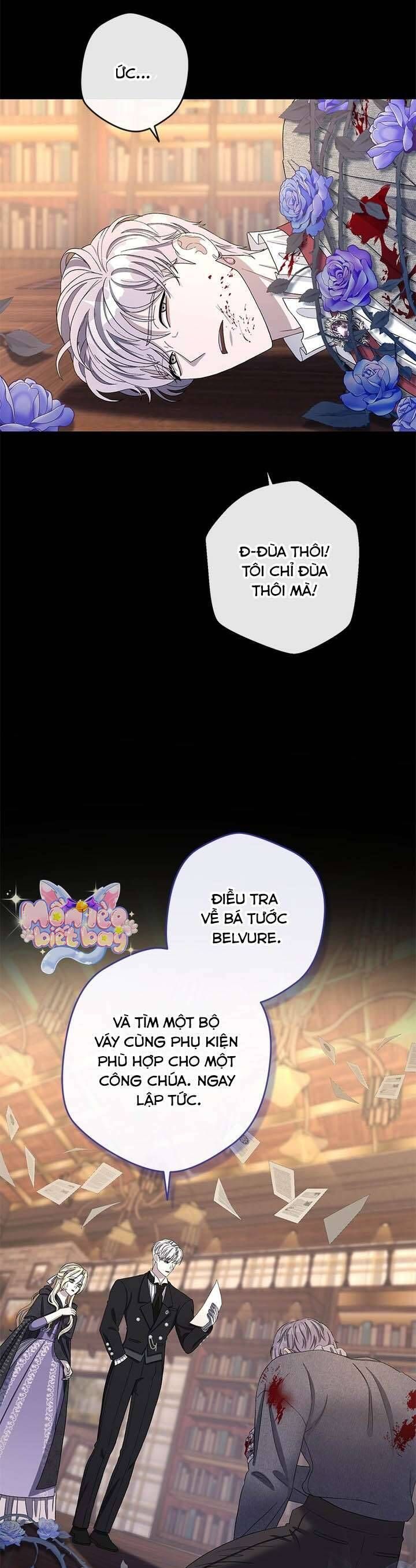 Dụ Hoặc - Chapter 5 - Page 34